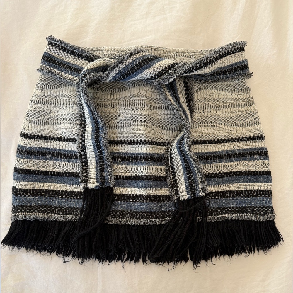 10 Crosby Derek Lam Mini Skirt